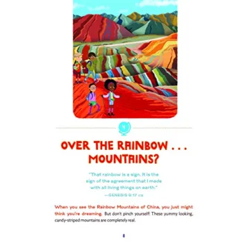 How Great Is Our God: 100 Indescribable Devotions About God and Science (Indescribable Kids)