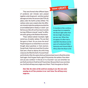 How Great Is Our God: 100 Indescribable Devotions About God and Science (Indescribable Kids)