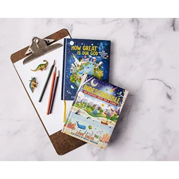 How Great Is Our God: 100 Indescribable Devotions About God and Science (Indescribable Kids)