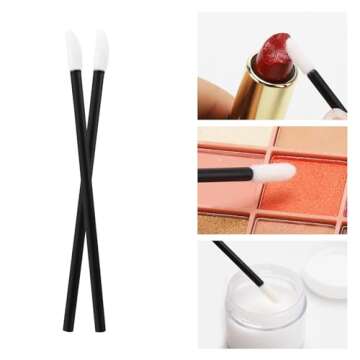 Crystal Mascara Wands and Lip Applicators - 1000 Pieces