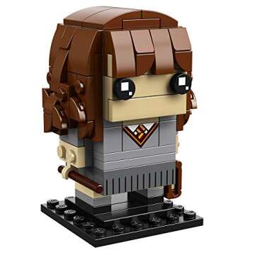 LEGO BrickHeadz Hermione Granger Building Kit, Fun 127 Piece