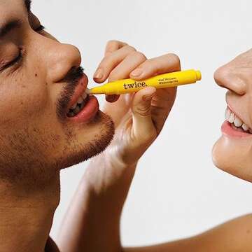 Twice Tooth Whitening Pen - Gentle, Effective Teeth Whitening