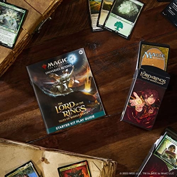 Magic: The Gathering Lord of The Rings Starter Kit