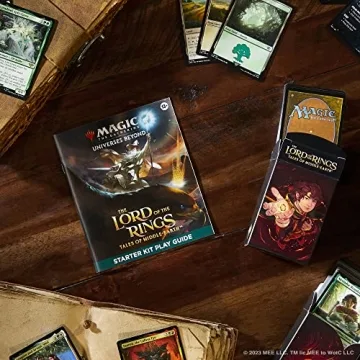Magic: The Gathering Lord of The Rings Starter Kit