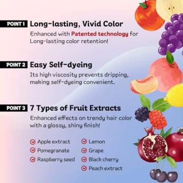 eZn Pudding Hair Dye Ammonia Free Semi-Permanent Self Hair Dye DIY Kit included contain Keratin Made in Korea Beauty (Ash Gray)