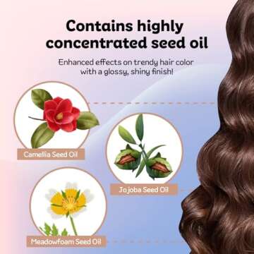 eZn Pudding Hair Dye Ammonia Free Semi-Permanent Self Hair Dye DIY Kit included contain Keratin Made in Korea Beauty (Ash Gray)