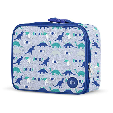 Simple Modern Kids Lunch Box - Reusable Insulated Bag for Boys and Girls
