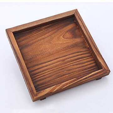 Lovt Portable Japanese BBQ Grill for Outdoor Cooking