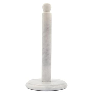 Elegant RADICALn Marble Paper Towel Holder for Your Kitchen