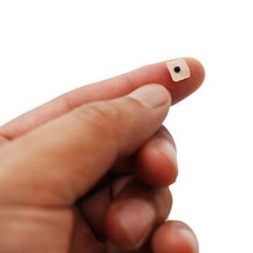 Discover Dragon Acupuncture 600 Counts Ear Seeds for Wellness