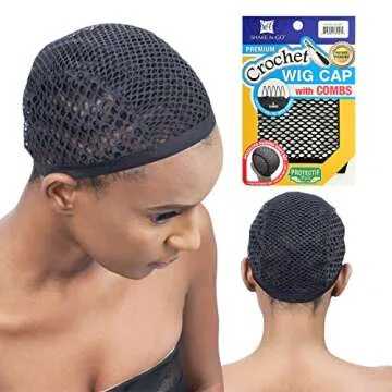 FREETRESS Premium Crochet Wig Cap with Combs Online
