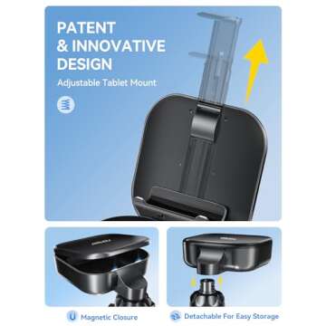 TOPGO Adjustable Car Seat Cup Holder for Kids