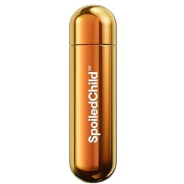 Spoiled Child A22 Biotin Boost Hair + Scalp Serum - Biotin, Niacinamide, Rosemary Oil - Hair Growth,...