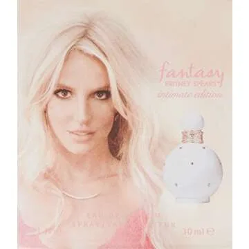 Britney Spears Fantasy Intimate Edition EDP Spray for Women, 1 Ounce