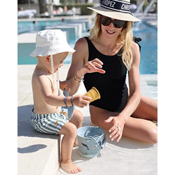 Stylish Quick Dry Swim Trunks for Boys - HOMILLE Beachwear