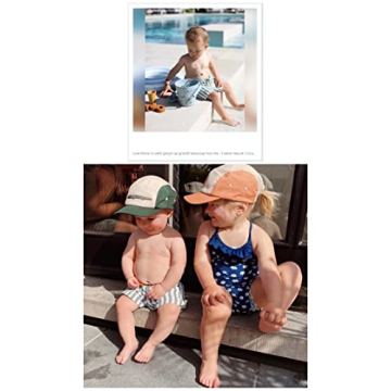 Stylish Quick Dry Swim Trunks for Boys - HOMILLE Beachwear