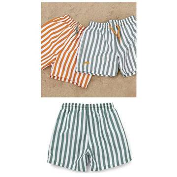 Stylish Quick Dry Swim Trunks for Boys - HOMILLE Beachwear