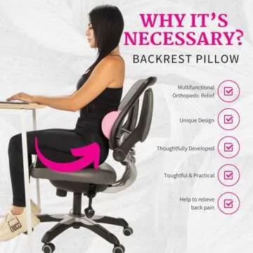 Ultimate BBL Pillow Recovery Kit for Post-Surgery Comfort