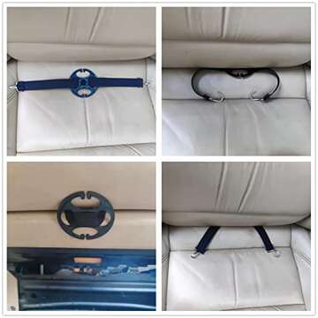 MC&SA Foldable Beverage Carrier for Delivery Drivers