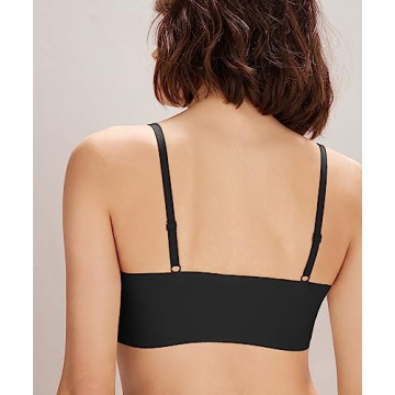 Ubras OneSize Wirefree Comfort Seamless Bralette Bra