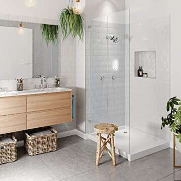 Sprite Industries SL2-CM Universal Shower Filter in Chrome