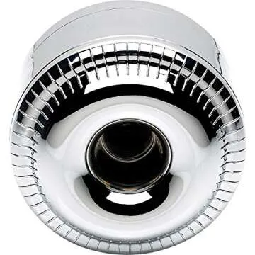 Sprite Industries SL2-CM Universal Shower Filter in Chrome