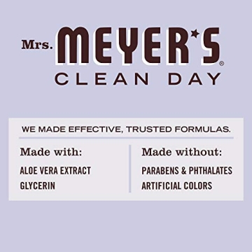 MRS. MEYER'S Lavender Antibacterial Hand Sanitizer Spray 2oz