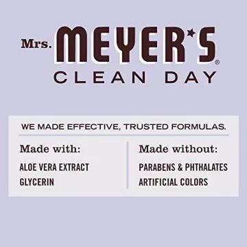 MRS. MEYER'S Lavender Antibacterial Hand Sanitizer Spray 2oz