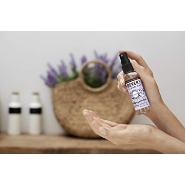 MRS. MEYER'S Lavender Antibacterial Hand Sanitizer Spray 2oz