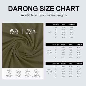 Darong Women's 2 Piece Outfits Lounge Sets Ruched Short Sleeve Tops High Waisted Wide Leg Pants Tracksuit Sets