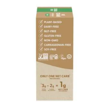 Nutpods Sweetened Oat Brown Sugar Creamer 3-Pack