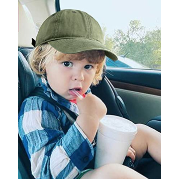FURTALK Adjustable Toddler Baseball Hat for Boys and Girls