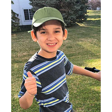 FURTALK Adjustable Toddler Baseball Hat for Boys and Girls