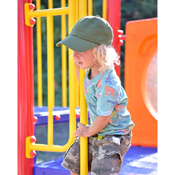 FURTALK Adjustable Toddler Baseball Hat for Boys and Girls