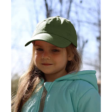 FURTALK Adjustable Toddler Baseball Hat for Boys and Girls