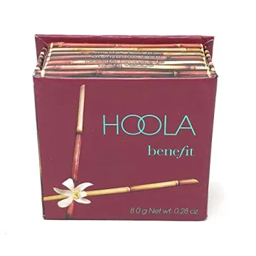 Benefit Cosmetics Hoola Bronzing Powder Natural Glow