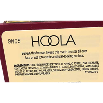 Benefit Cosmetics Hoola Bronzing Powder Natural Glow
