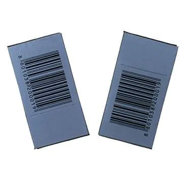 20 Pcs Double Edge Safety Razor Blades for All