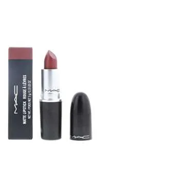 MAC Lipstick Taupe - Chic Matte Finish for All Ages