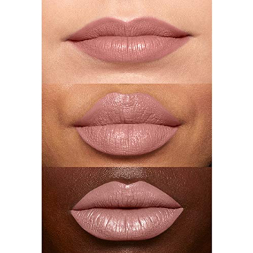 NYX Lip Lingerie Matte Liquid Lipstick in Baby Doll
