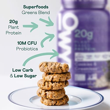 Owyn Plant Based Protein with 20g Protein and Superfoods