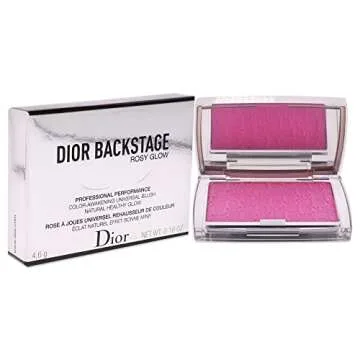 Dior Blush for Natural Rosy Glow and Long-Lasting Finish