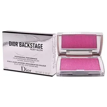 Dior Blush for Natural Rosy Glow and Long-Lasting Finish