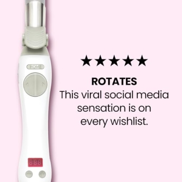 Beachwaver S1 Curling Iron - Effortless Waves Made Easy