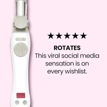 Beachwaver S1 Curling Iron - Effortless Waves Made Easy