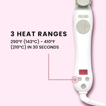 Beachwaver S1 Curling Iron - Effortless Waves Made Easy