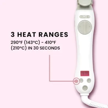 Beachwaver S1 Curling Iron - Effortless Waves Made Easy