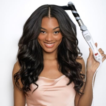 Beachwaver S1 Curling Iron - Effortless Waves Made Easy