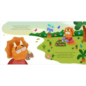 Roaring Mad Riley: A Fun Anger Management Book for Kids