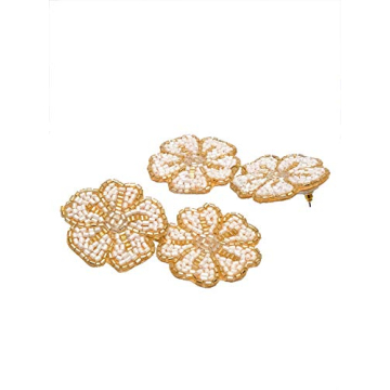 Lightweight Bohemian Beaded Earrings for Summer Gifts